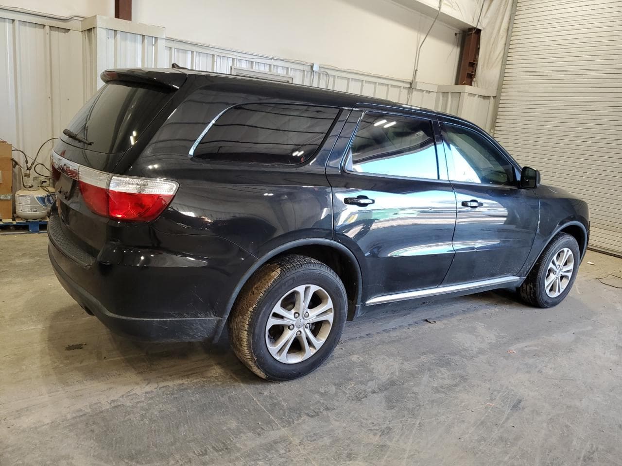2013 Dodge Durango Sxt - foto 3
