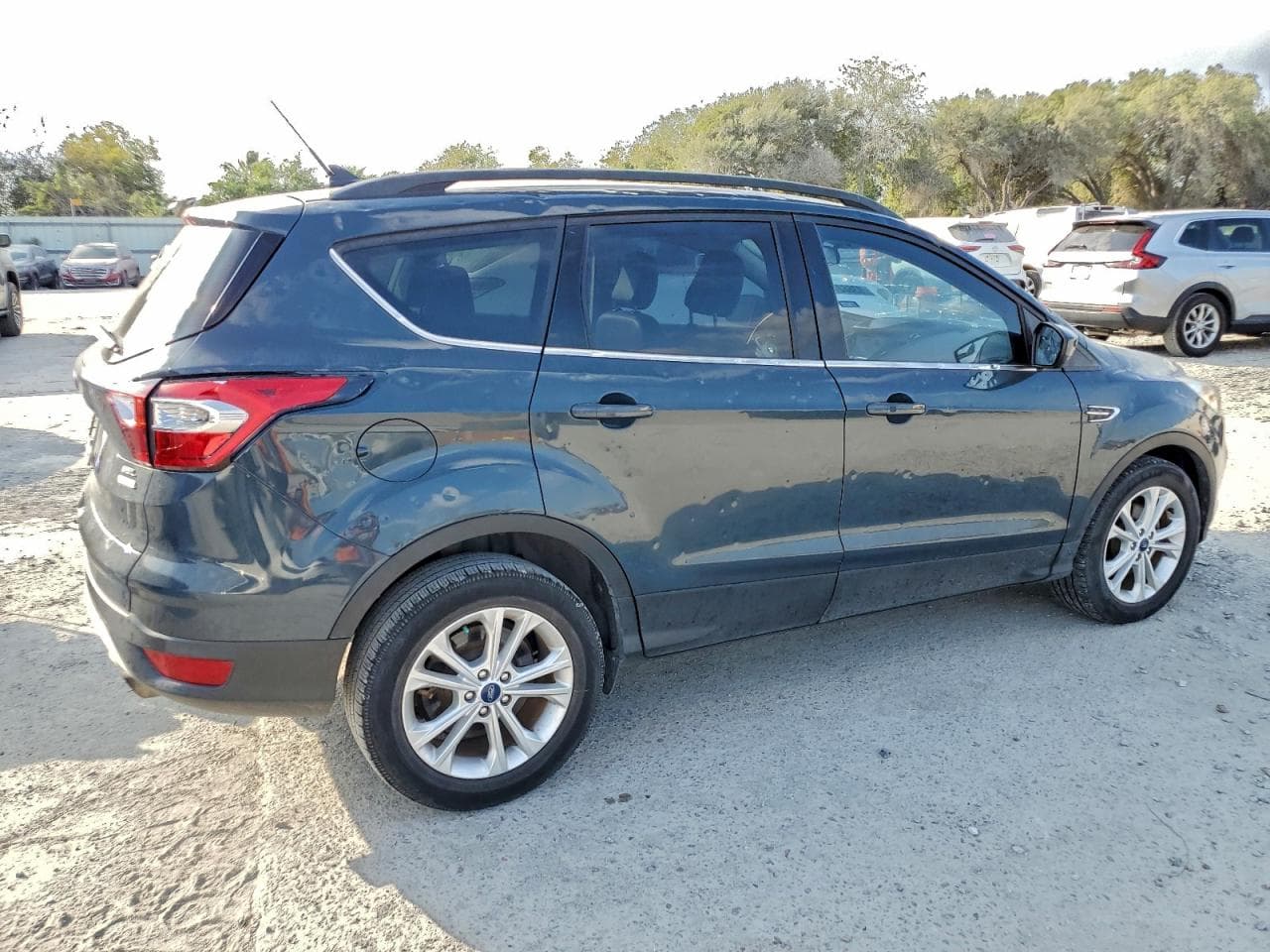 2019 Ford Escape Sel - foto 3