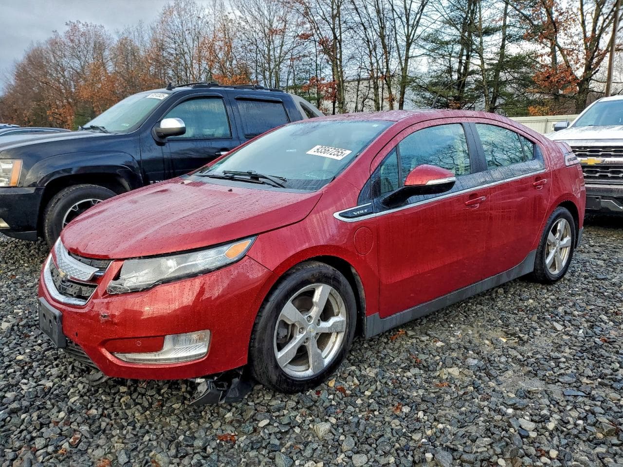2013 Chevrolet Volt
