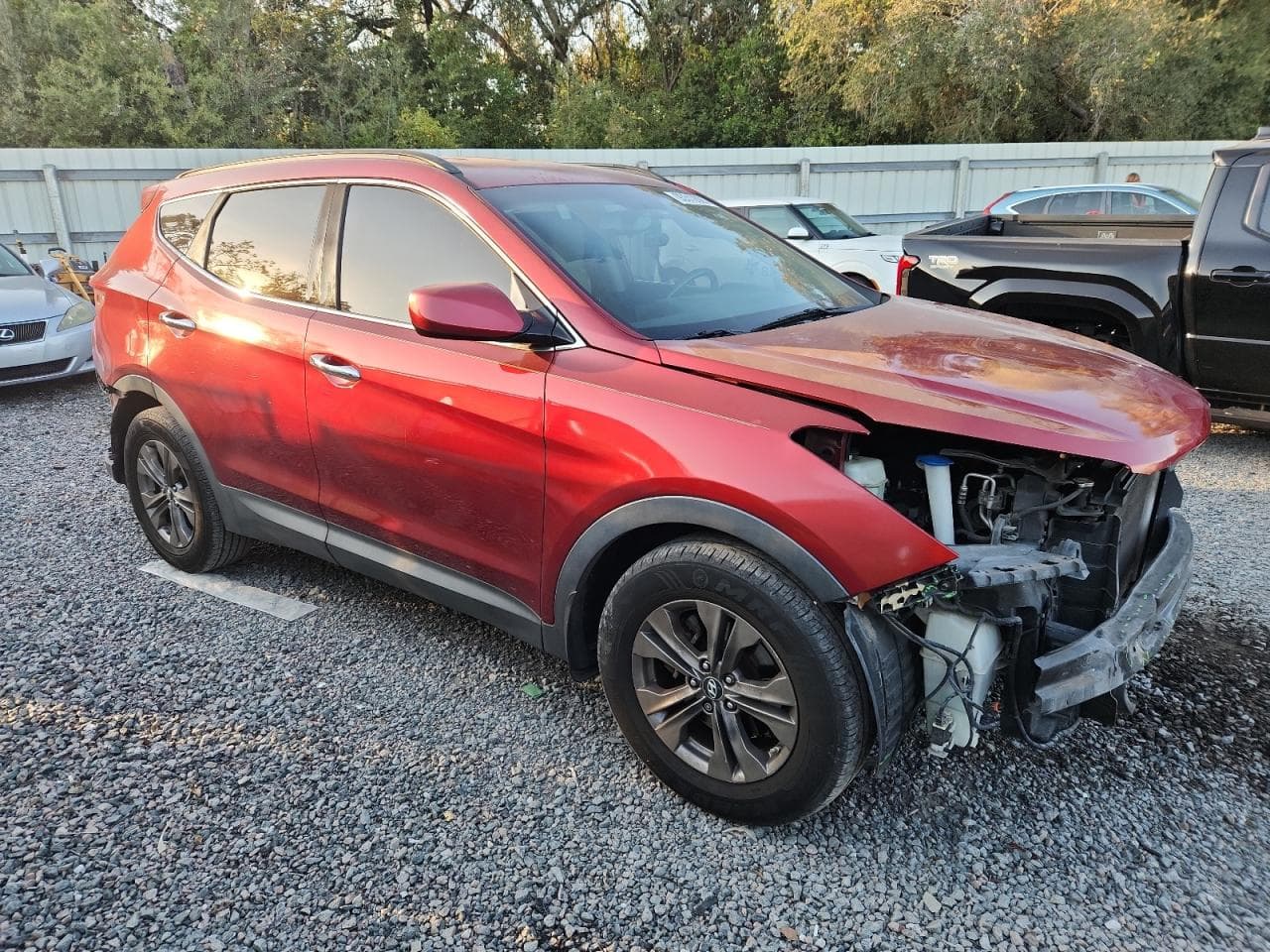 2014 Hyundai Santa Fe Sport - foto 4