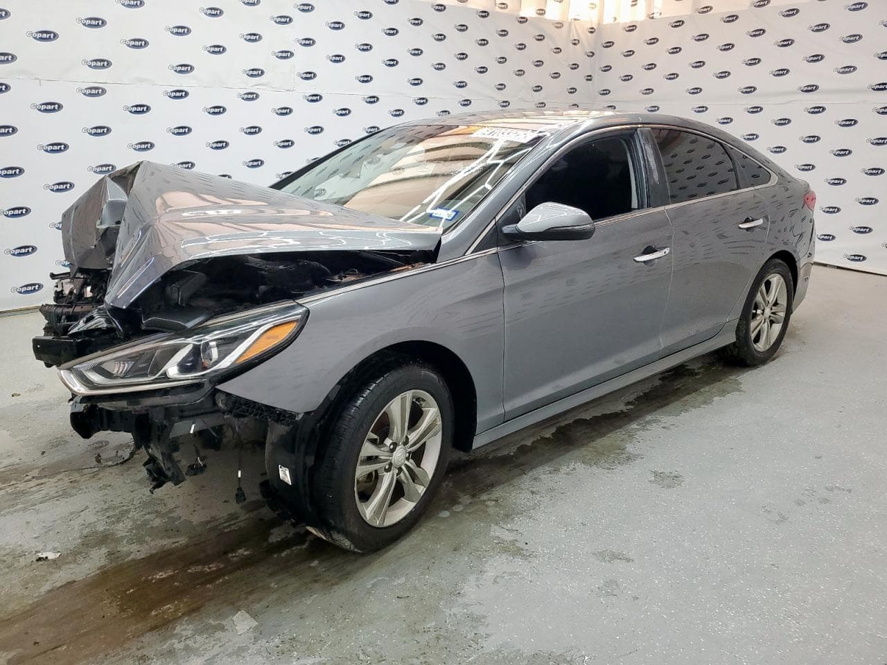 2019 Hyundai Sonata Limited