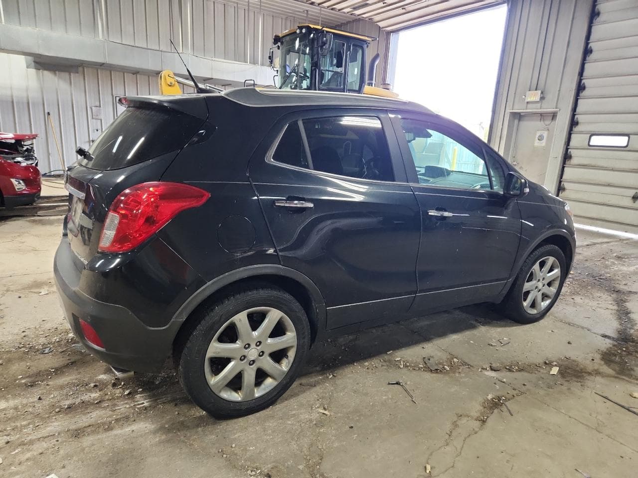 2014 Buick Encore Premium - foto 3