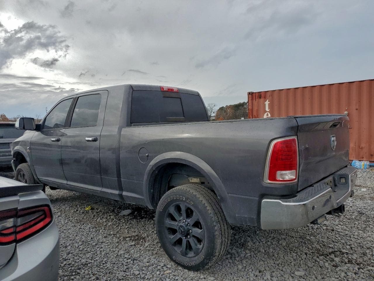 2014 Ram 2500 Laramie - foto 2