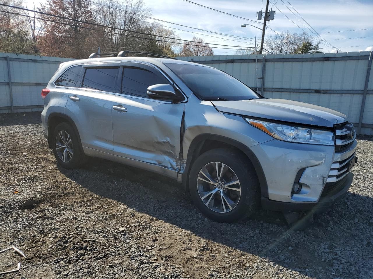 2017 Toyota Highlander Le - foto 4