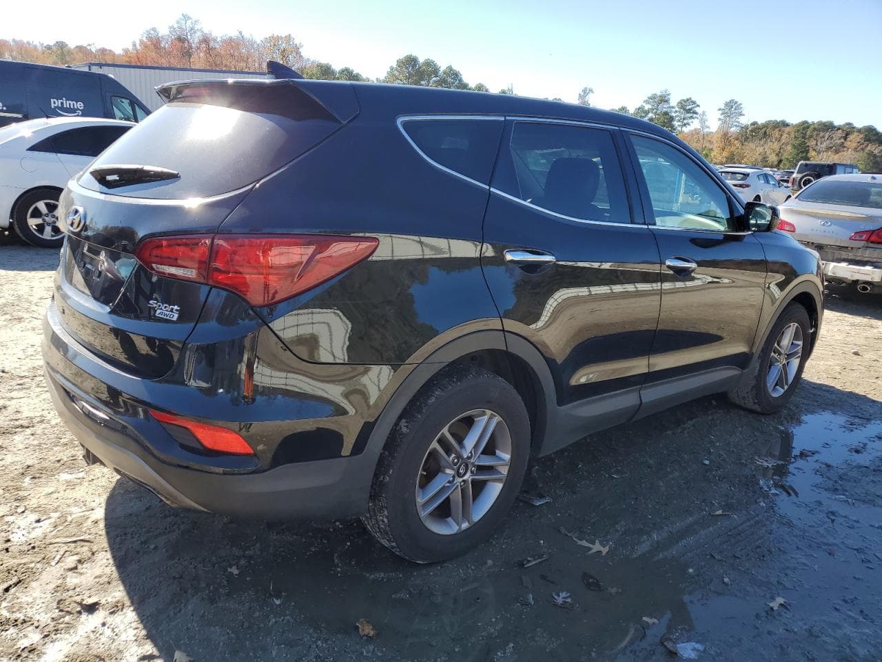 2017 Hyundai Santa Fe Sport - foto 3