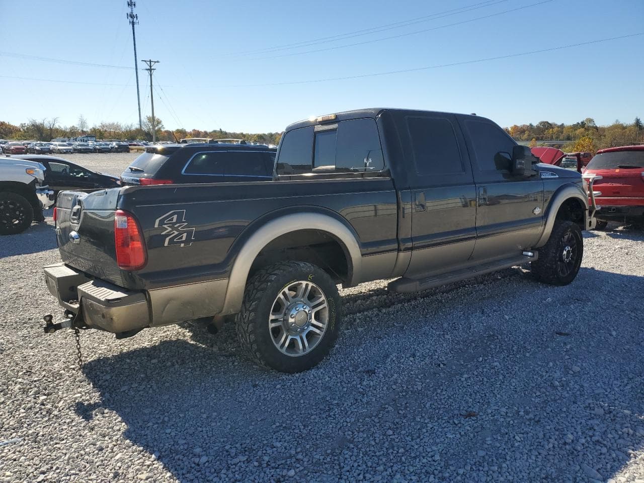 2013 Ford F250 Super Duty - foto 3