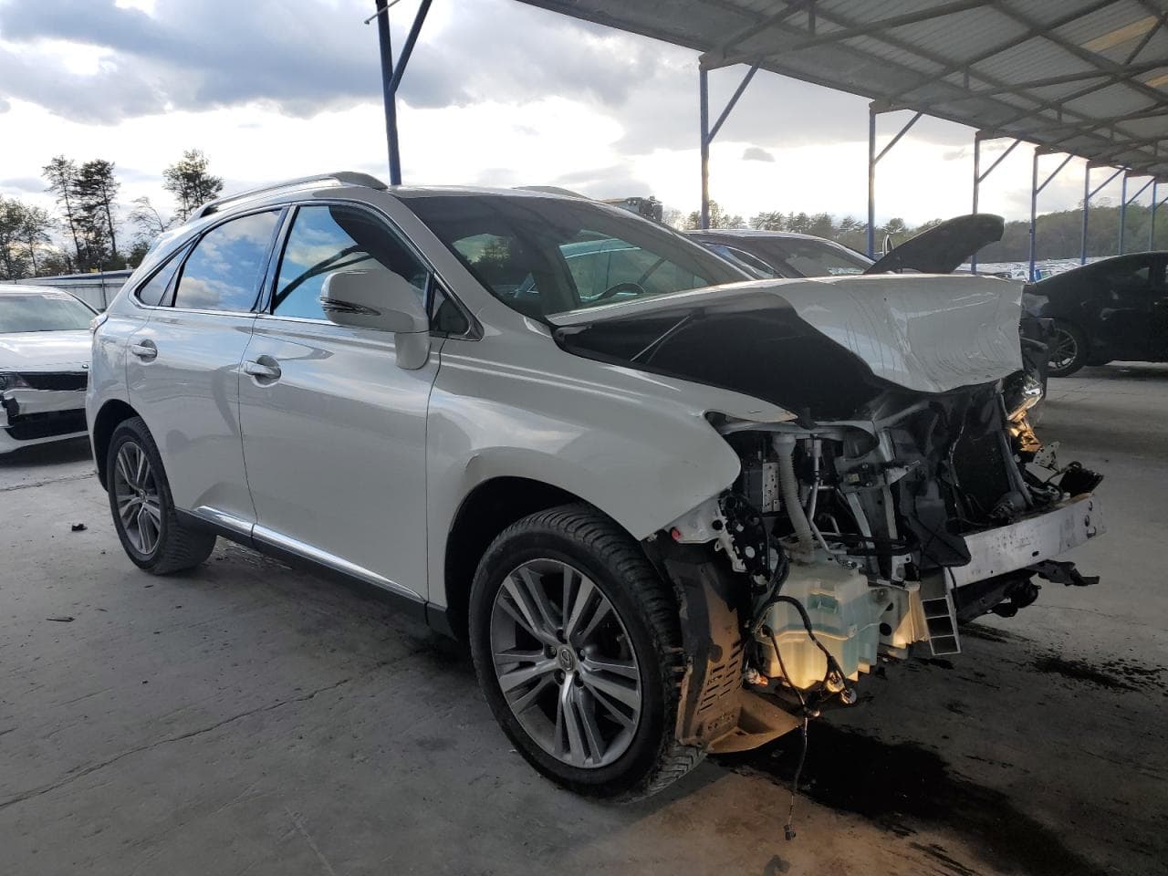 2015 Lexus Rx 350 - foto 4