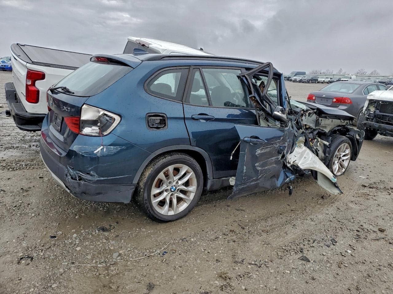 2015 BMW X1 xDrive28I - foto 3