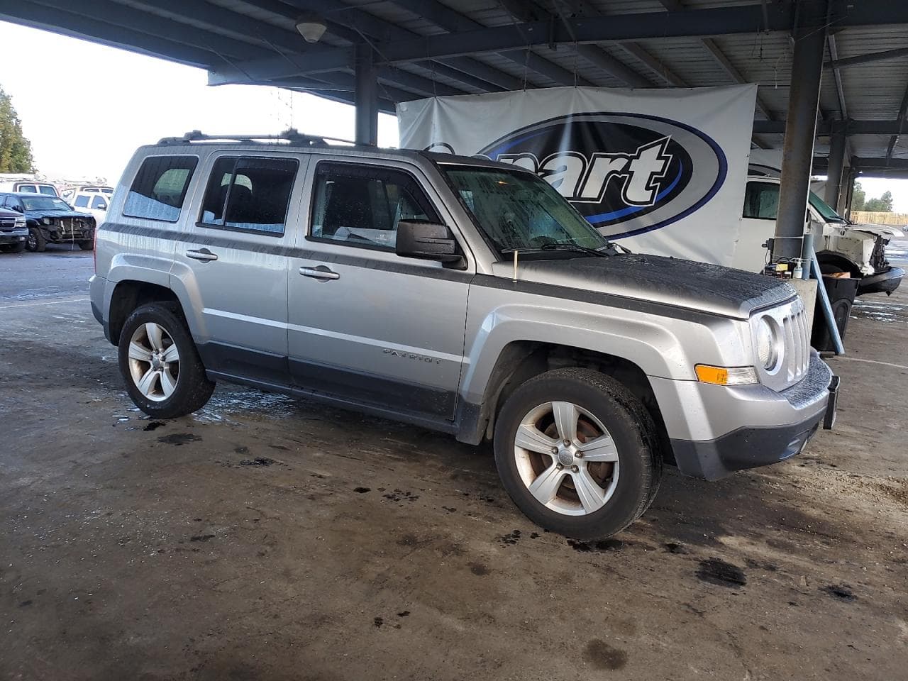 2015 Jeep Patriot Sport - foto 4