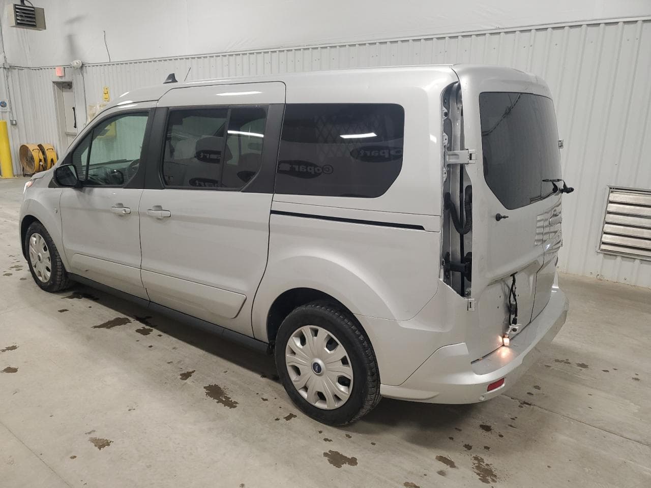 2022 Ford Transit Connect Xlt - foto 2