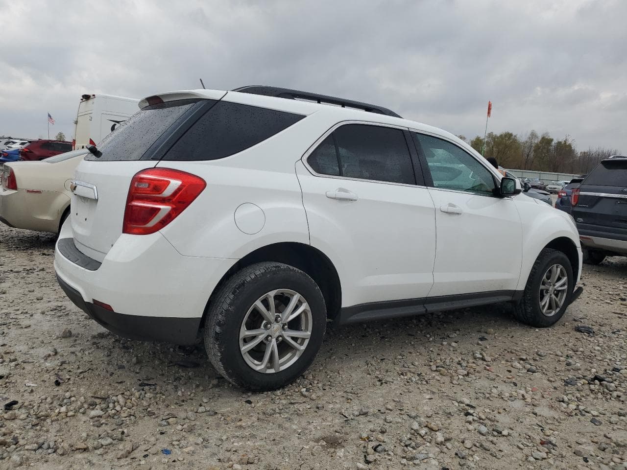 2017 Chevrolet Equinox Lt - foto 3