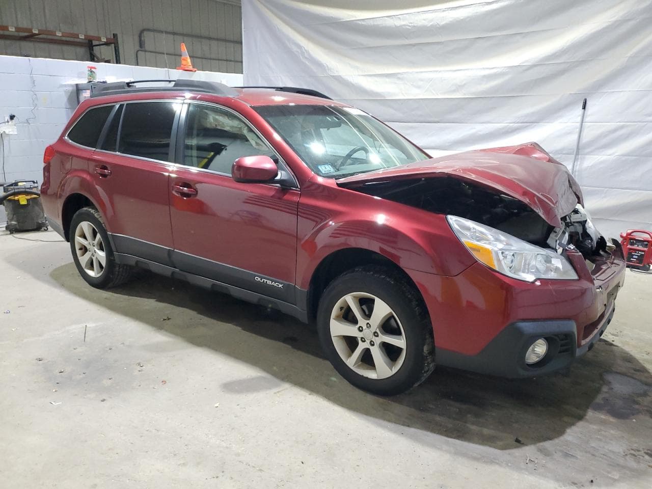 2013 Subaru Outback 2.5I Premium - foto 4