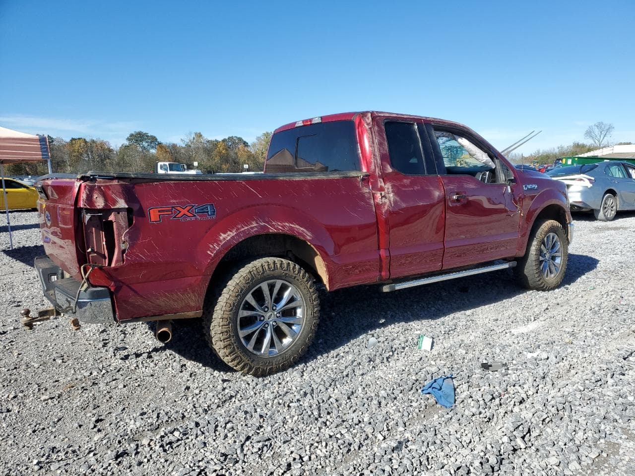 2016 Ford F150 Super Cab - foto 3