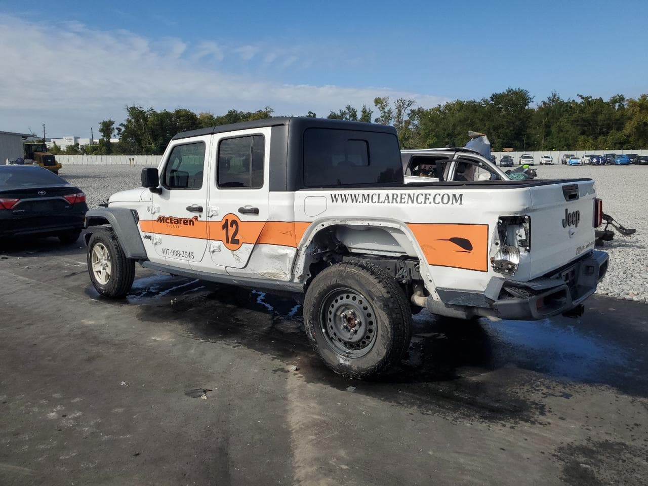 2020 Jeep Gladiator Sport - foto 2