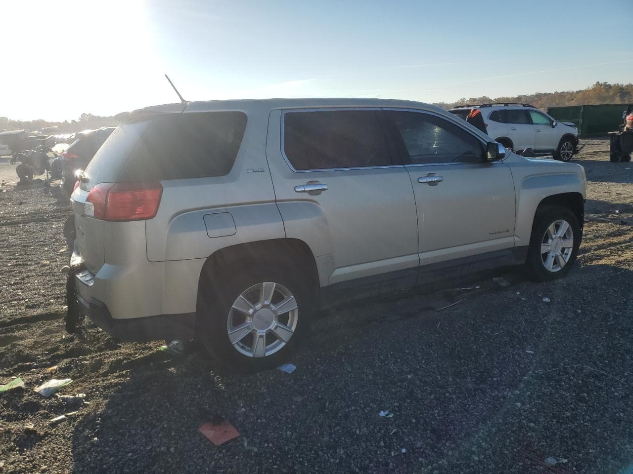 2013 GMC Terrain Sle - foto 3