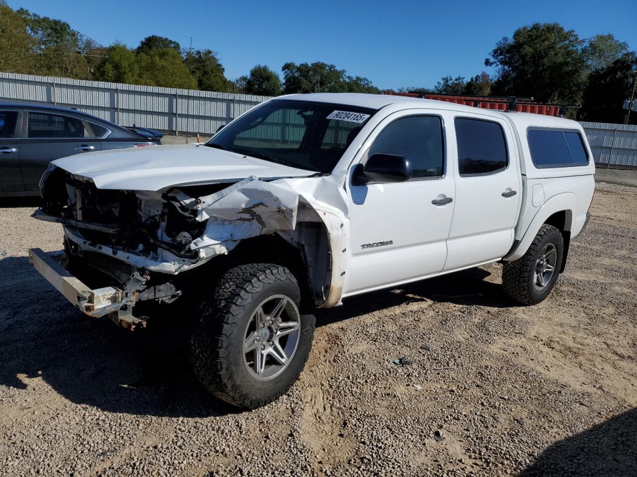 2013 Toyota Tacoma Double Cab
