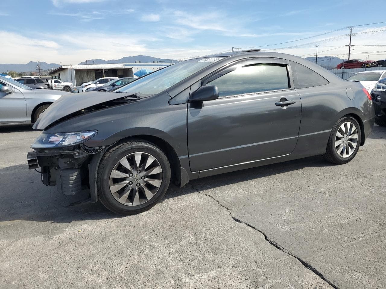 2009 Honda Civic Ex