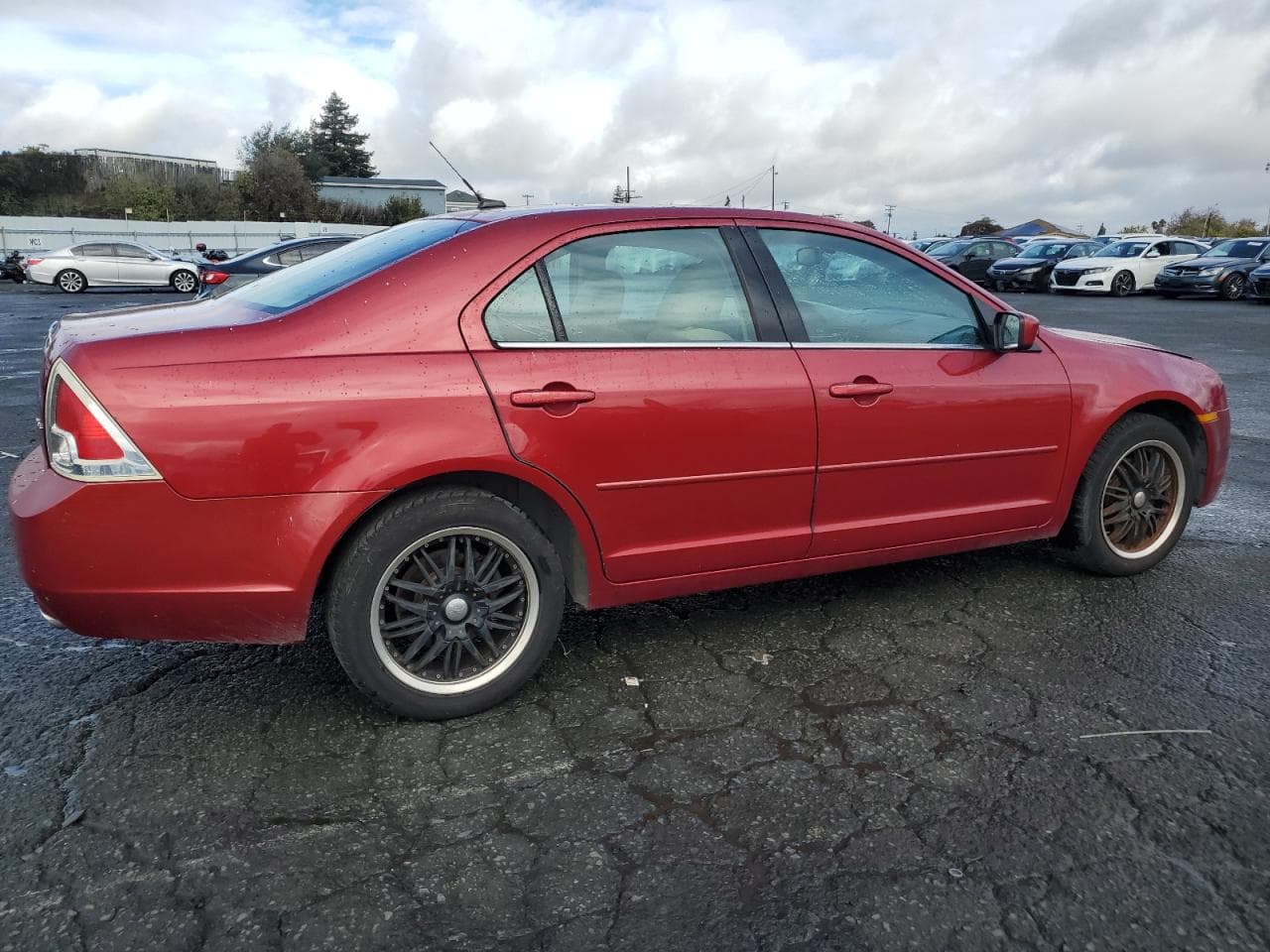 2009 Ford Fusion Sel - foto 3