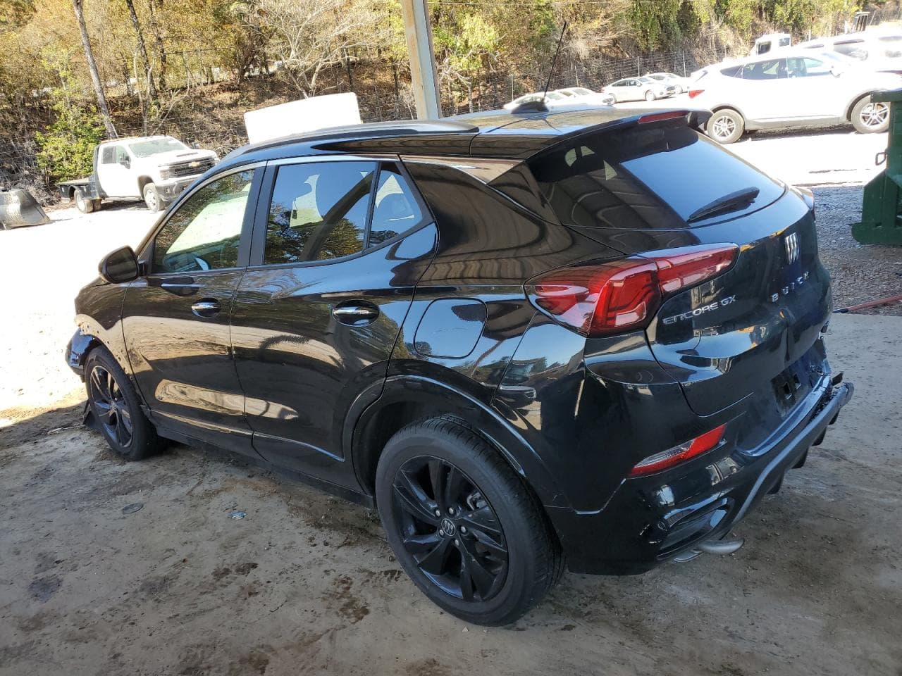 2025 Buick Encore Gx Sport Touring - foto 2