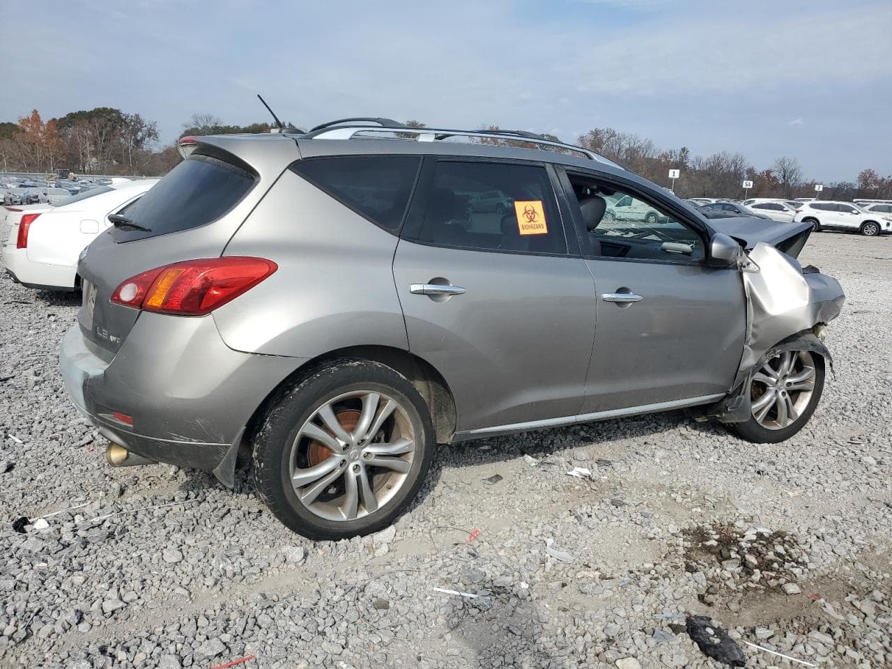 2009 Nissan Murano S - foto 3
