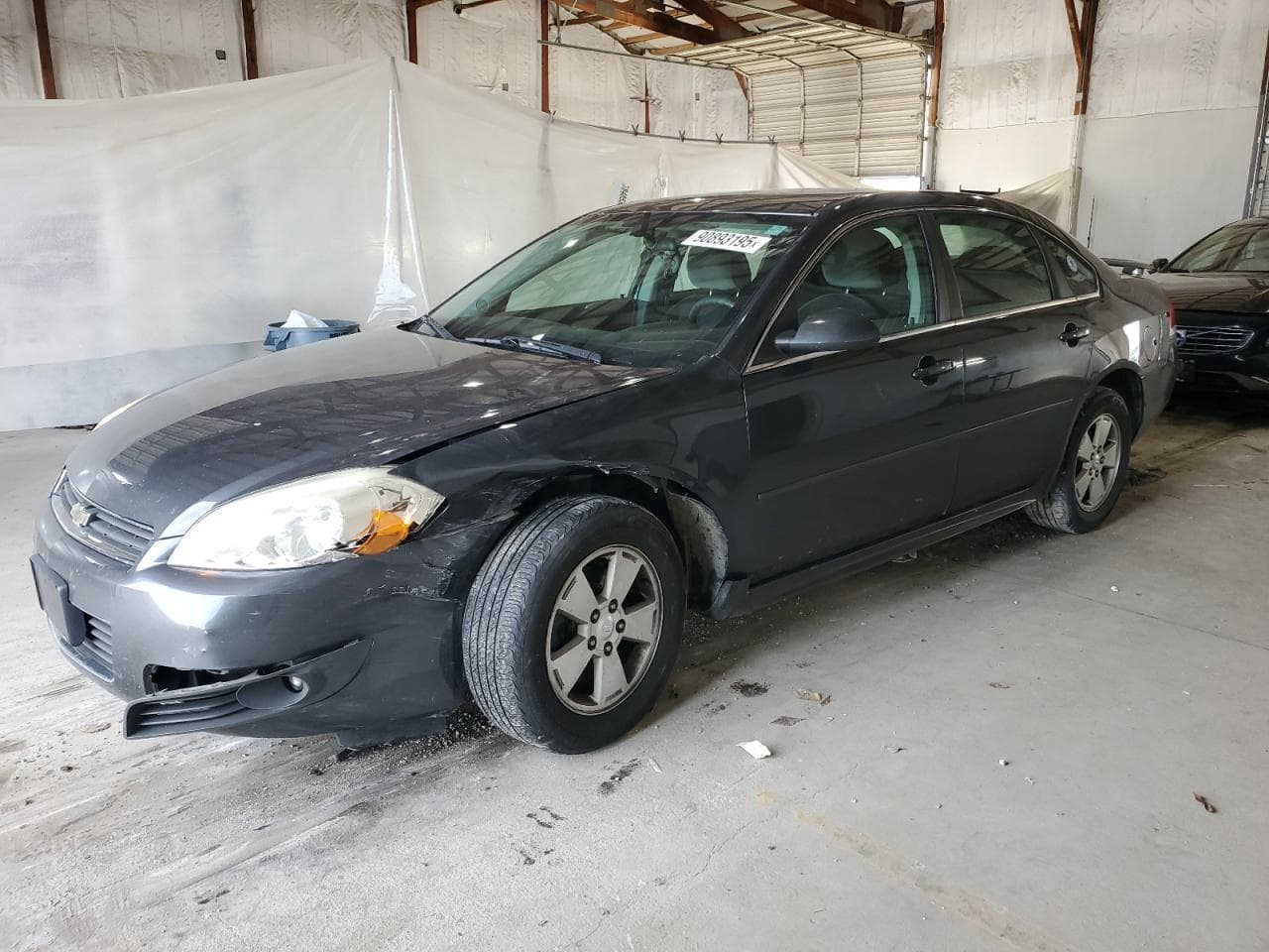 2011 Chevrolet Impala Lt