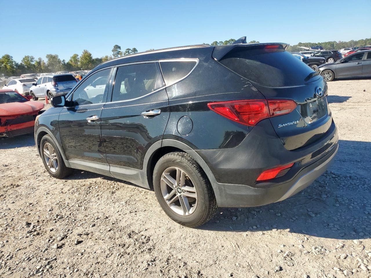 2017 Hyundai Santa Fe Sport - foto 2