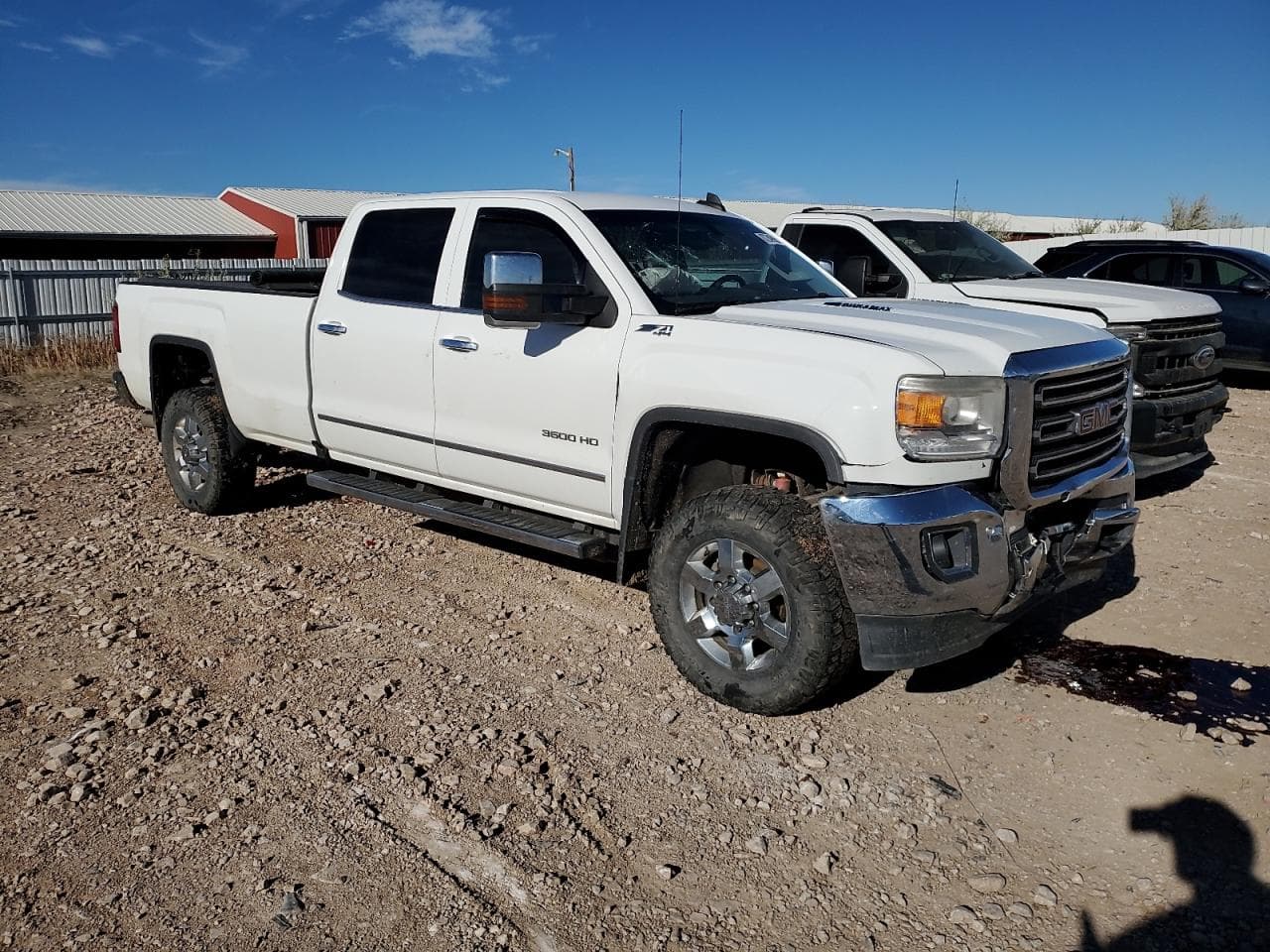 2015 GMC Sierra K3500 Slt - foto 4