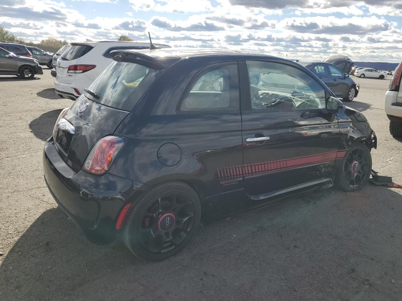 2013 Fiat 500 Sport - foto 3