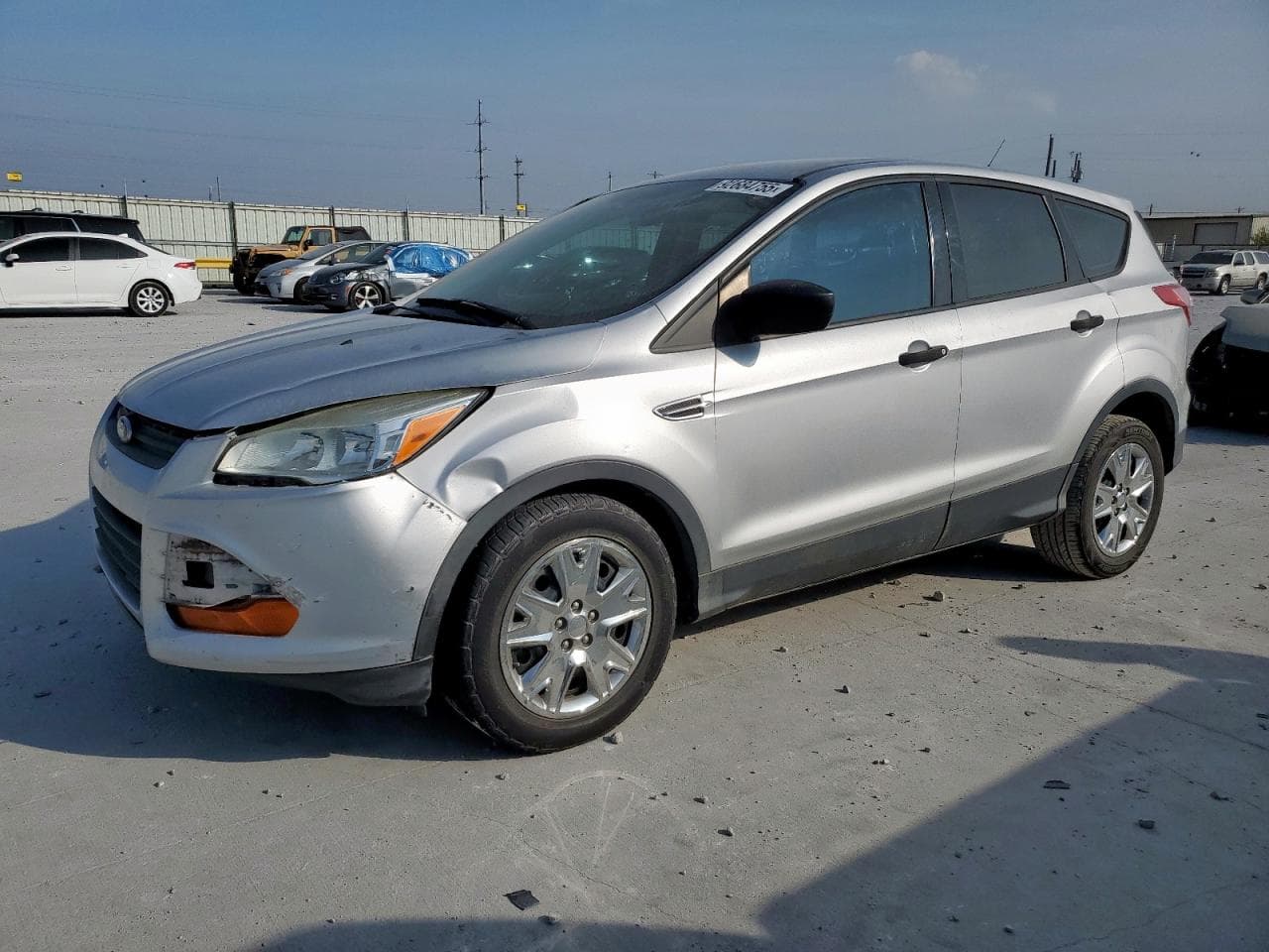 2015 Ford Escape S