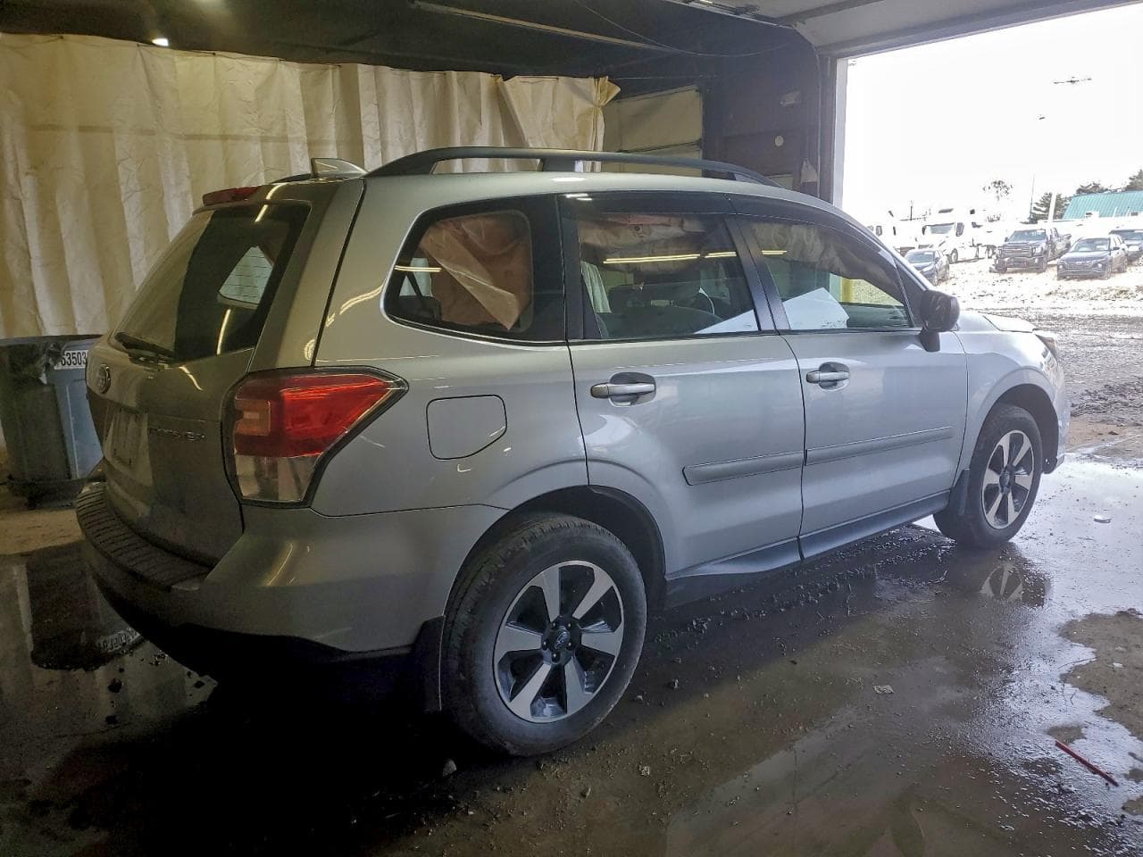 2018 Subaru Forester 2.5I - foto 3
