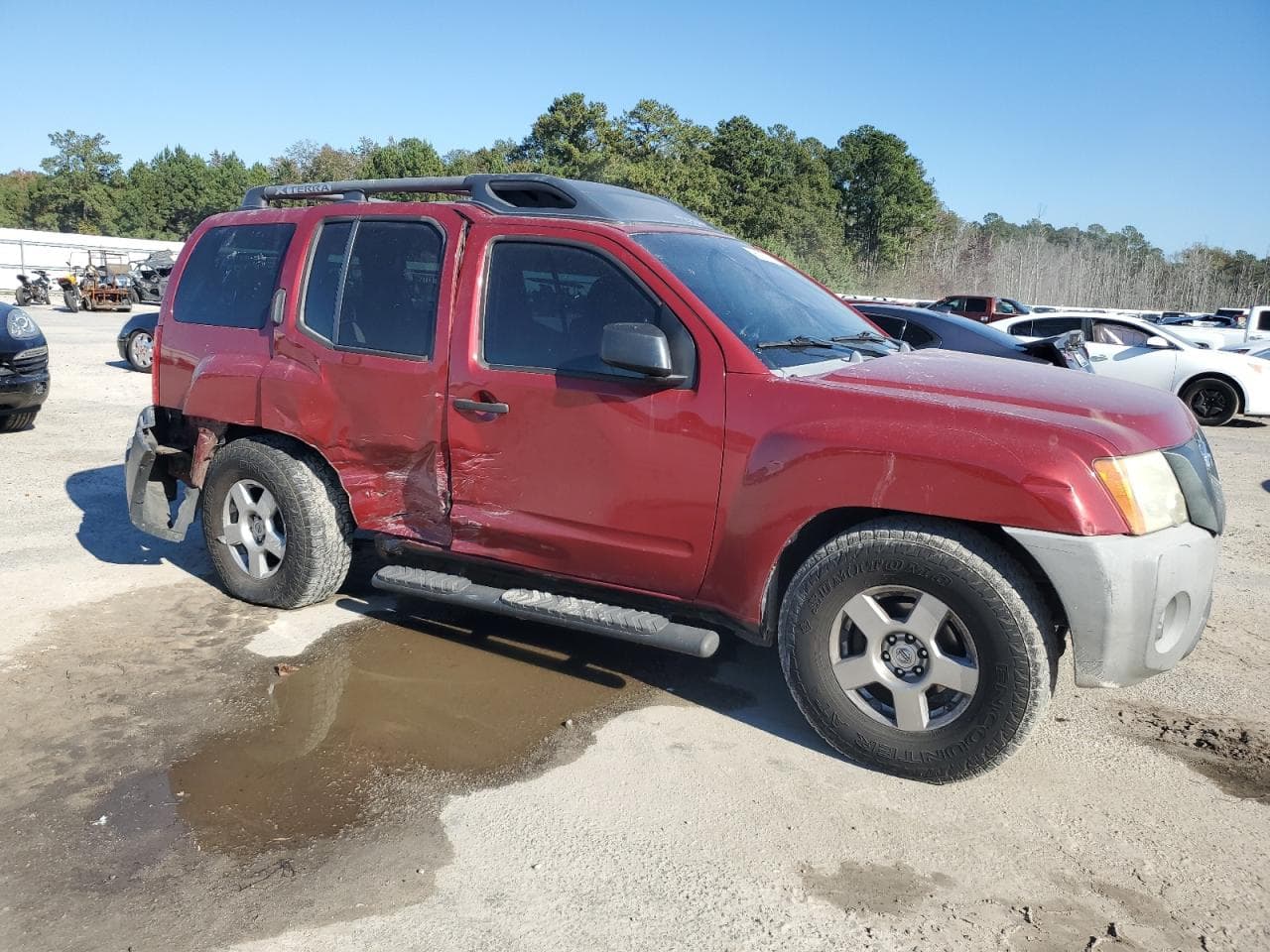 2007 Nissan Xterra Off Road - foto 4