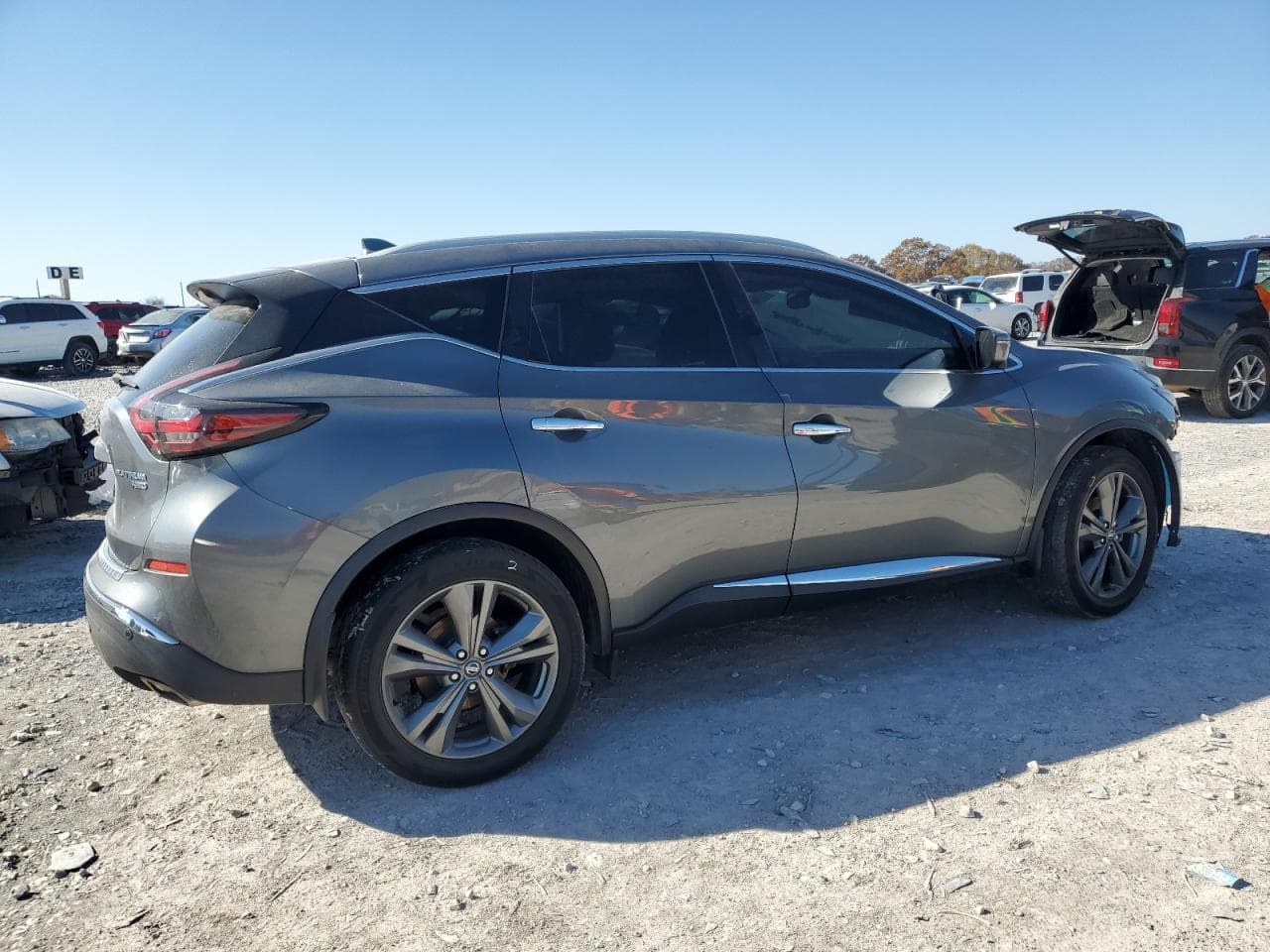 2020 Nissan Murano Platinum - foto 3