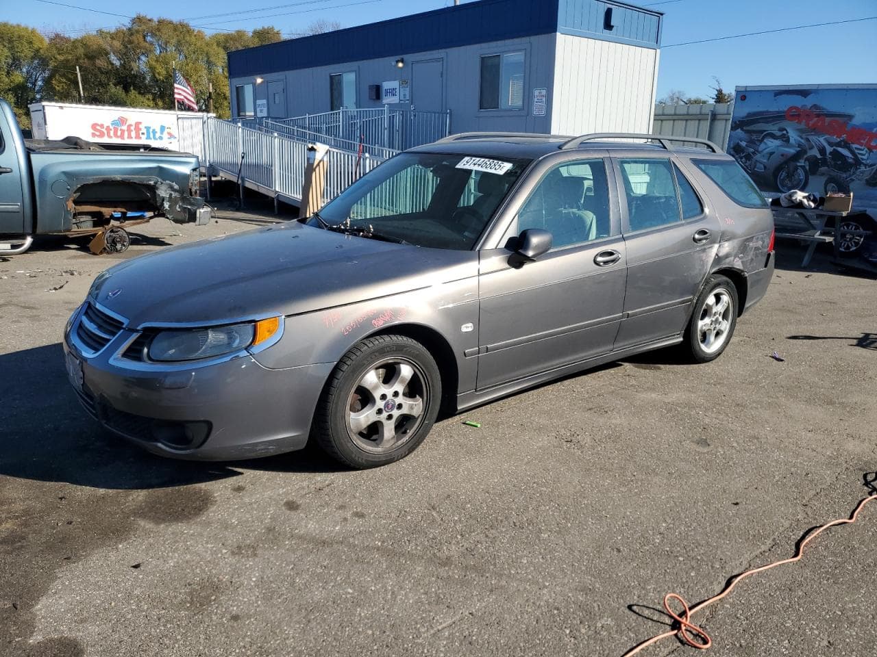 2006 Saab 9-5 Base