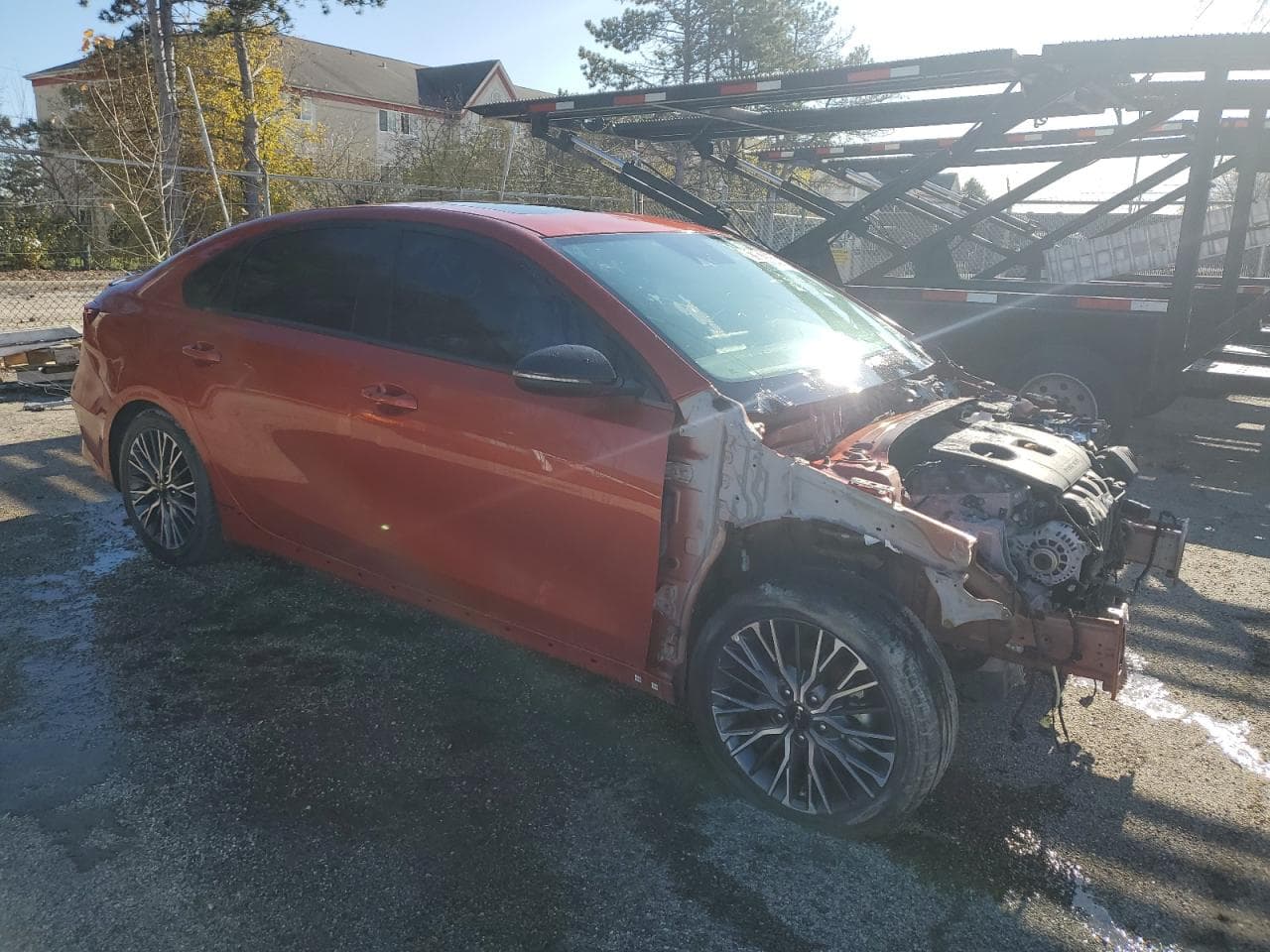 2022 Kia Forte Gt Line - foto 4