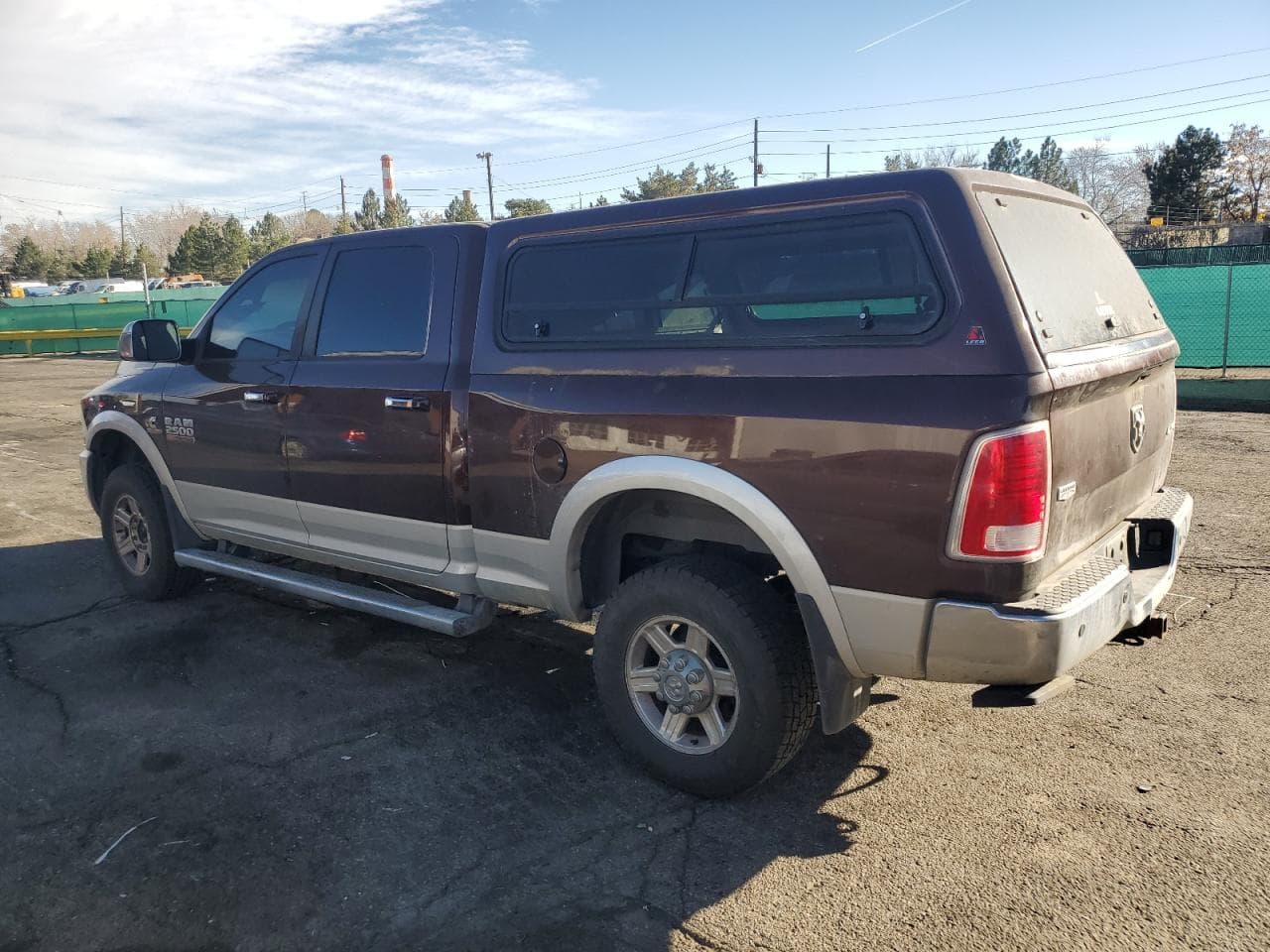 2013 Ram 2500 Laramie - foto 2