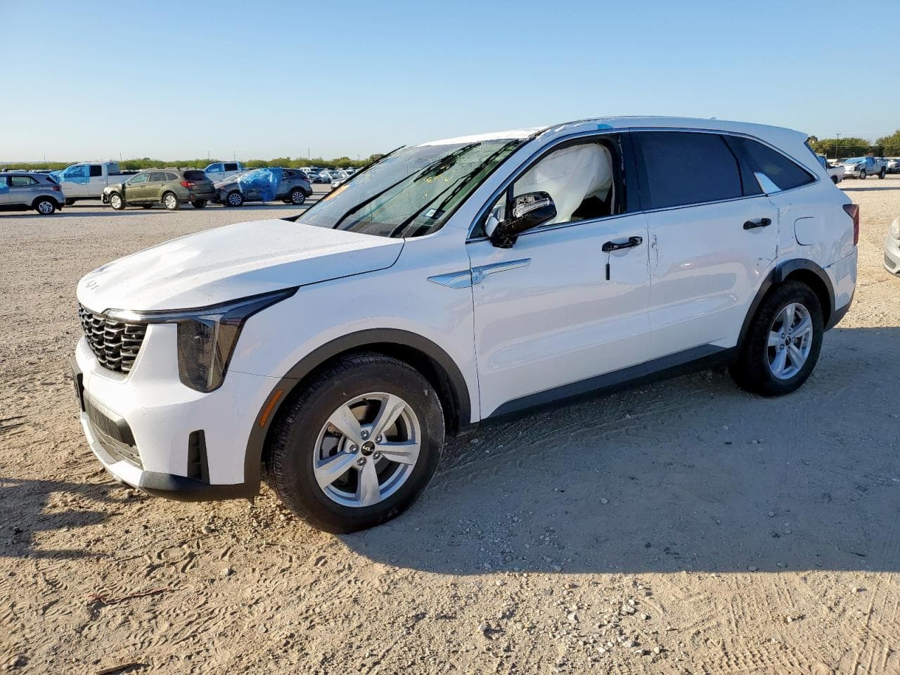 2025 Kia Sorento Lx