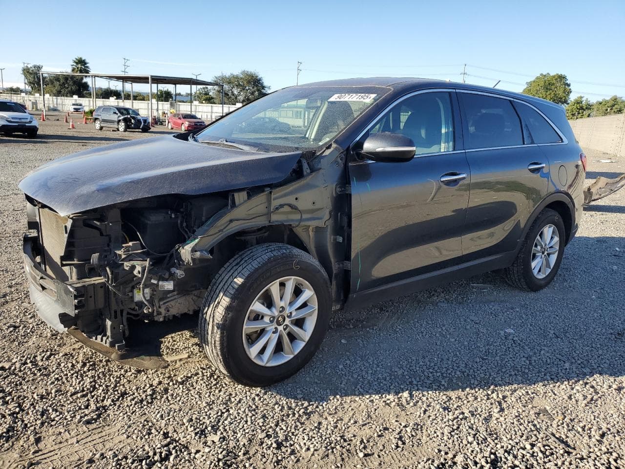 2020 Kia Sorento S