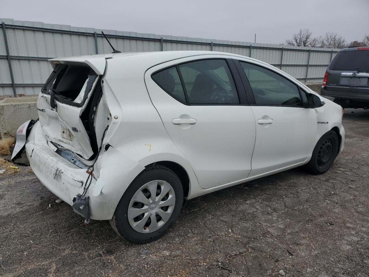 2014 Toyota Prius C - foto 3