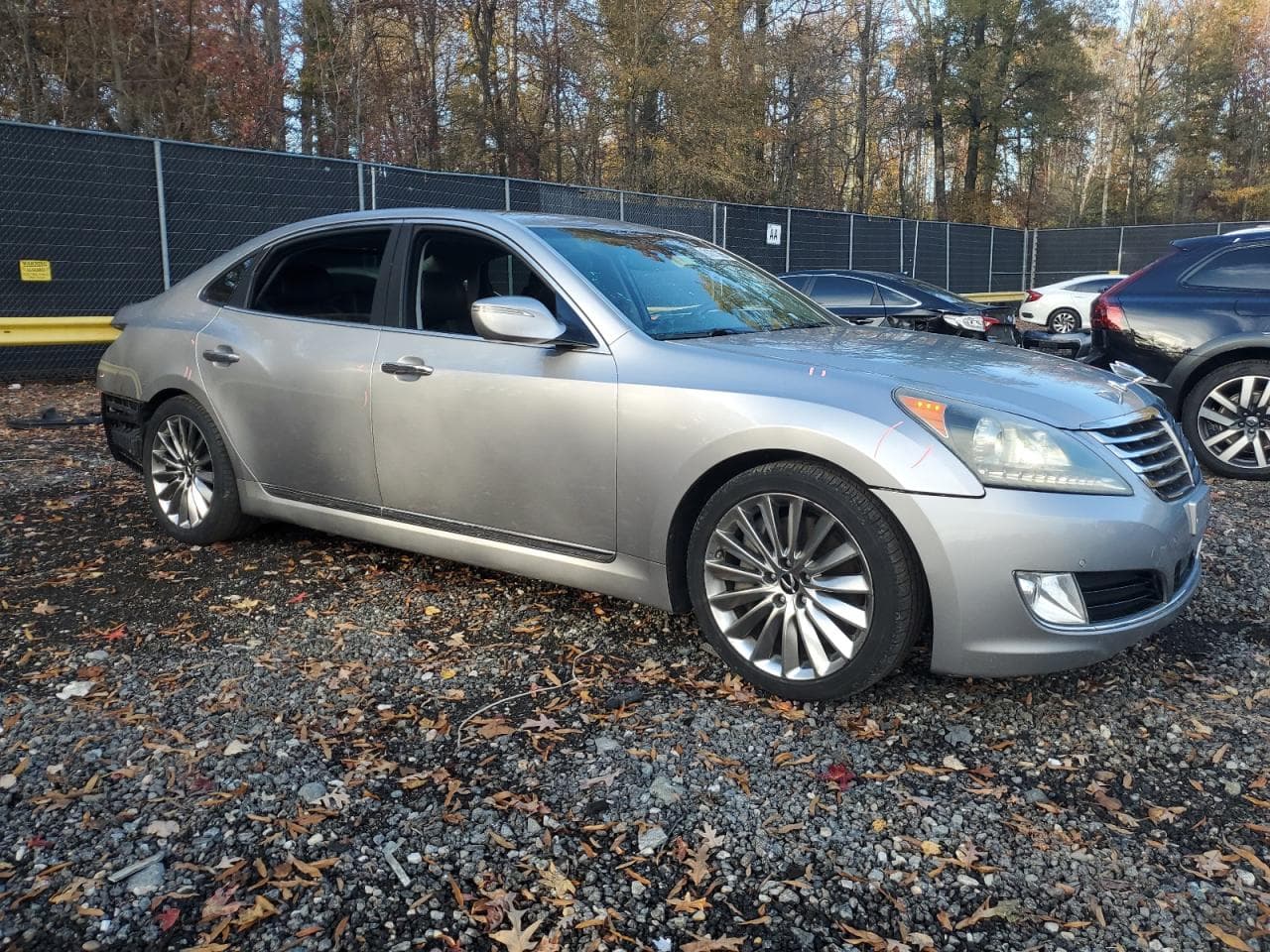 2015 Ford Fusion S - foto 4