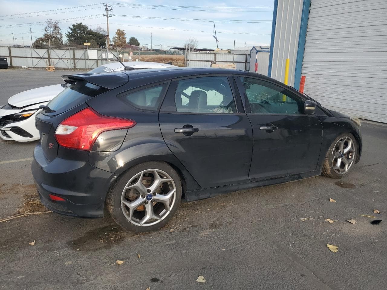 2013 Ford Focus St - foto 3