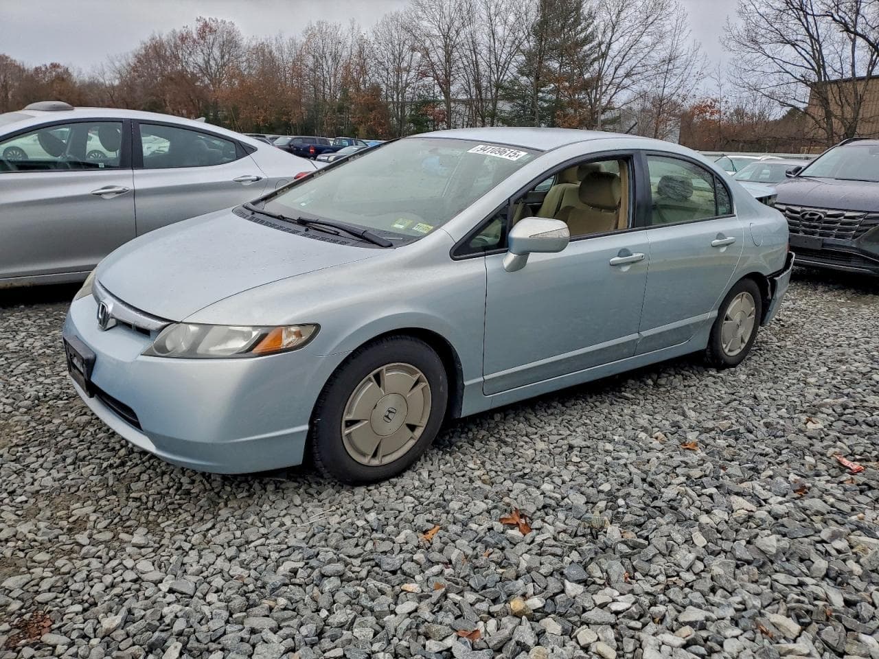 2006 Honda Civic Hybrid