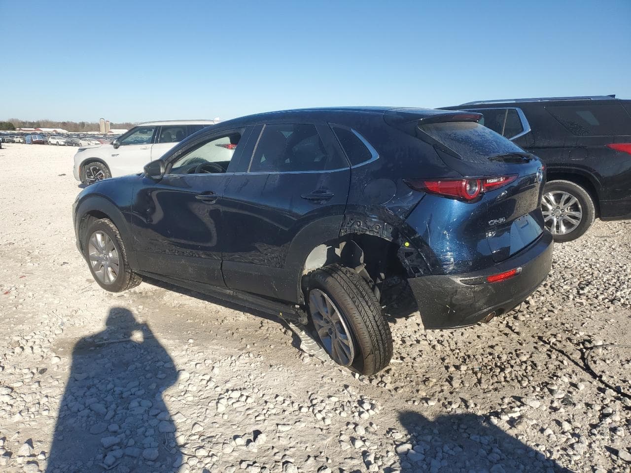 2021 Mazda Cx-30 Select - foto 2