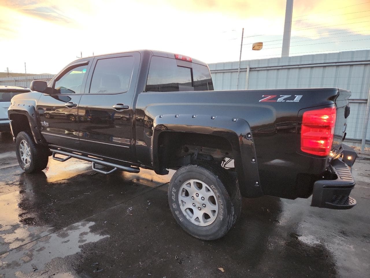 2018 Chevrolet Silverado K1500 Lt - foto 2