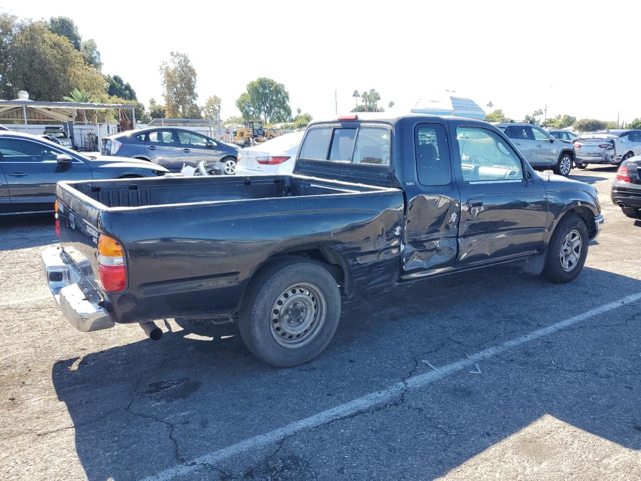 2004 Toyota Tacoma Xtracab - foto 3