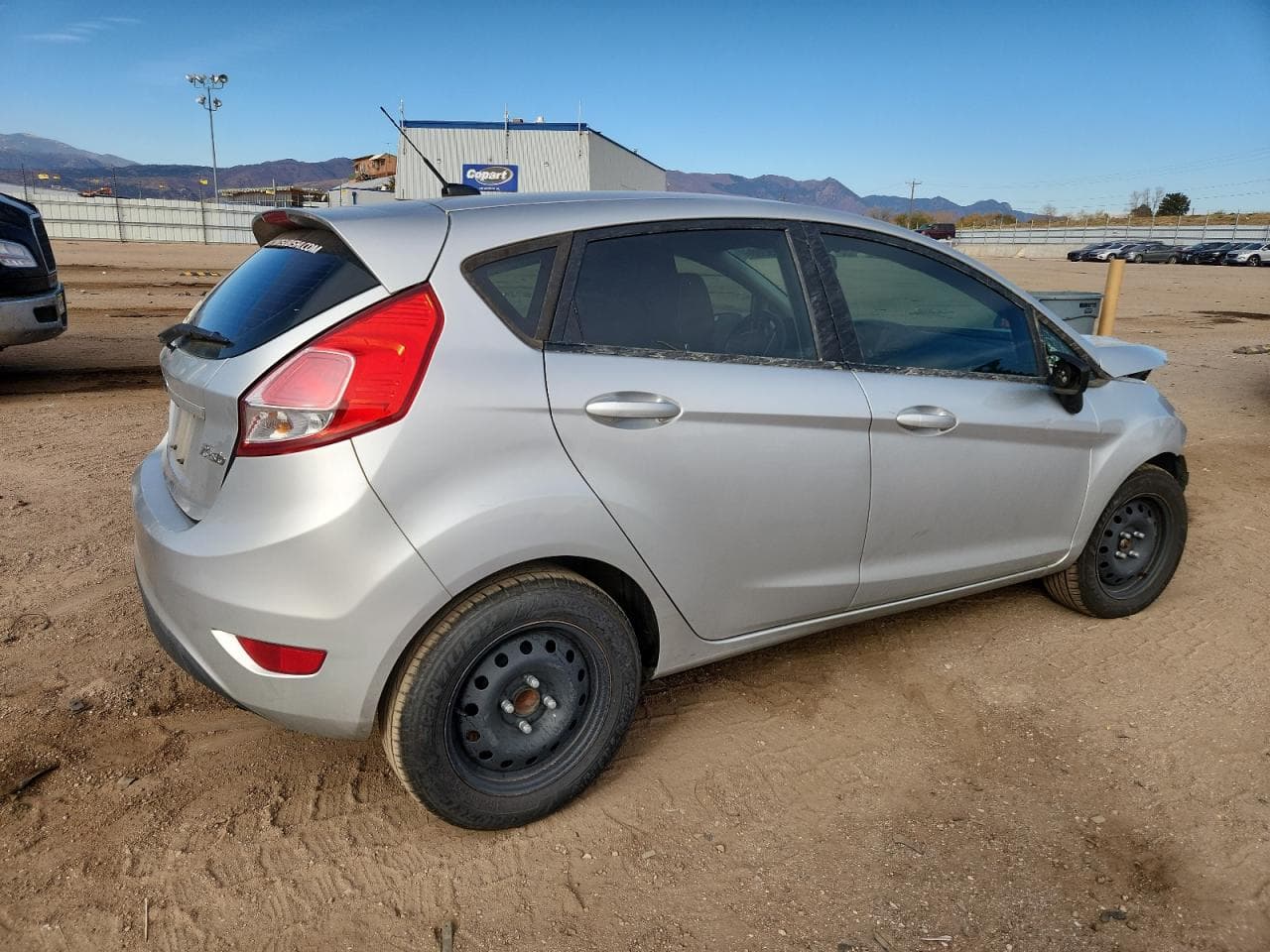 2019 Ford Fiesta Se - foto 3
