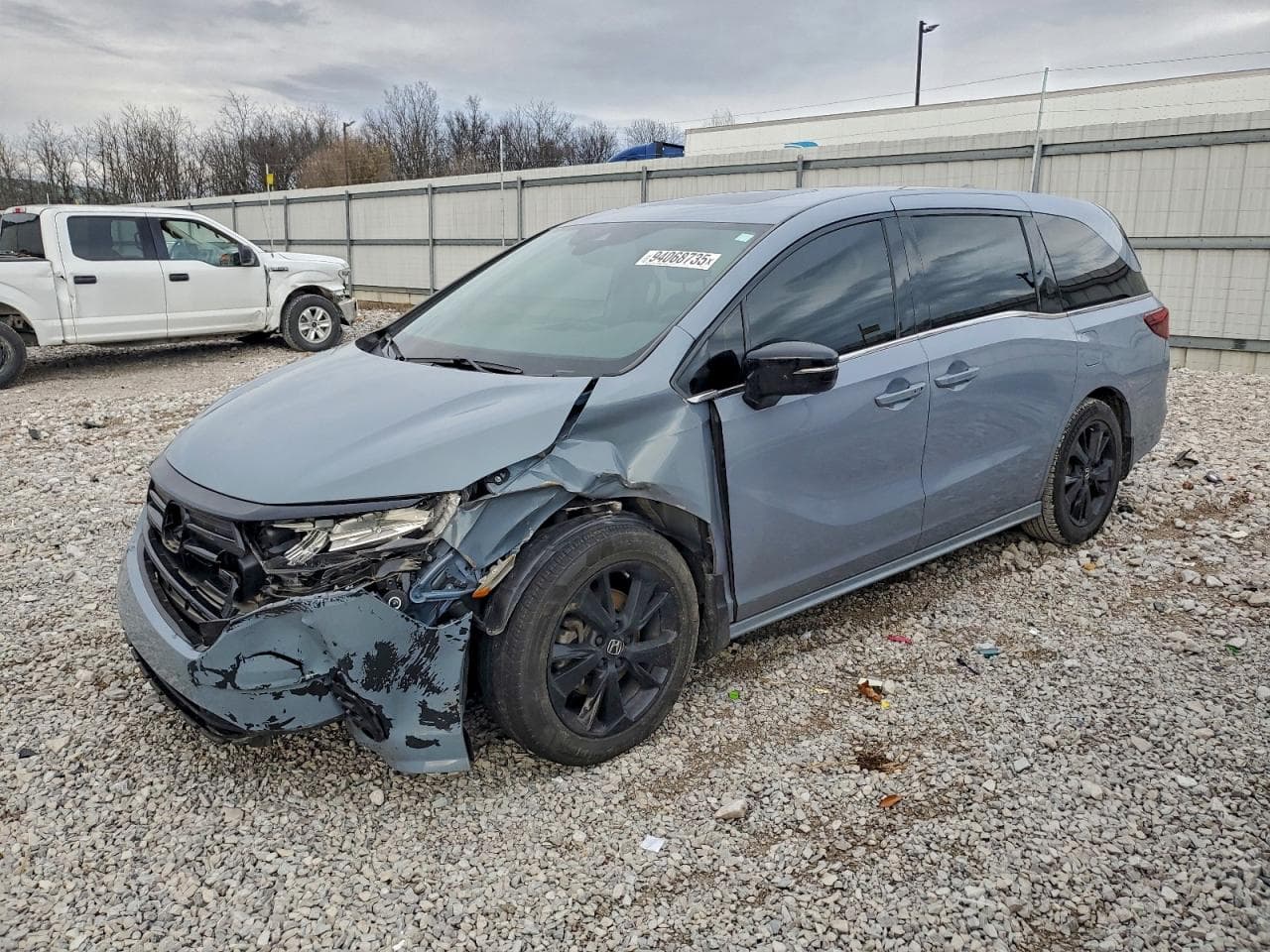 2023 Honda Odyssey Sport-L