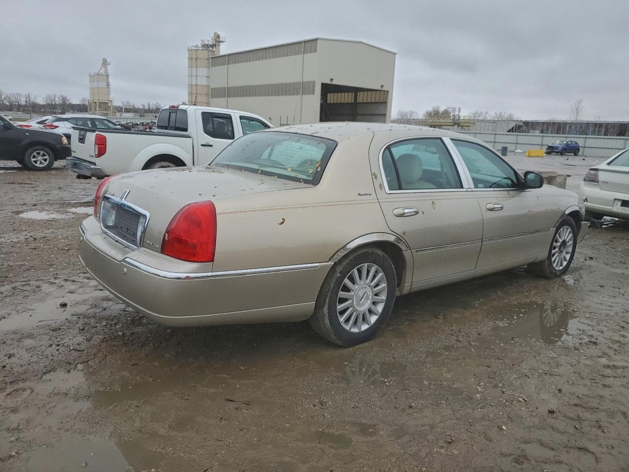 2004 Lincoln Town Car Executive - foto 3