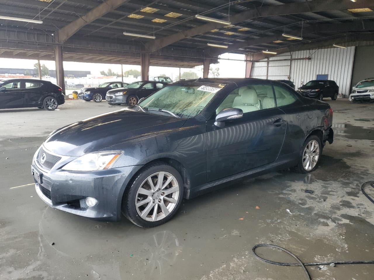 Lexus IS 2010 z USA