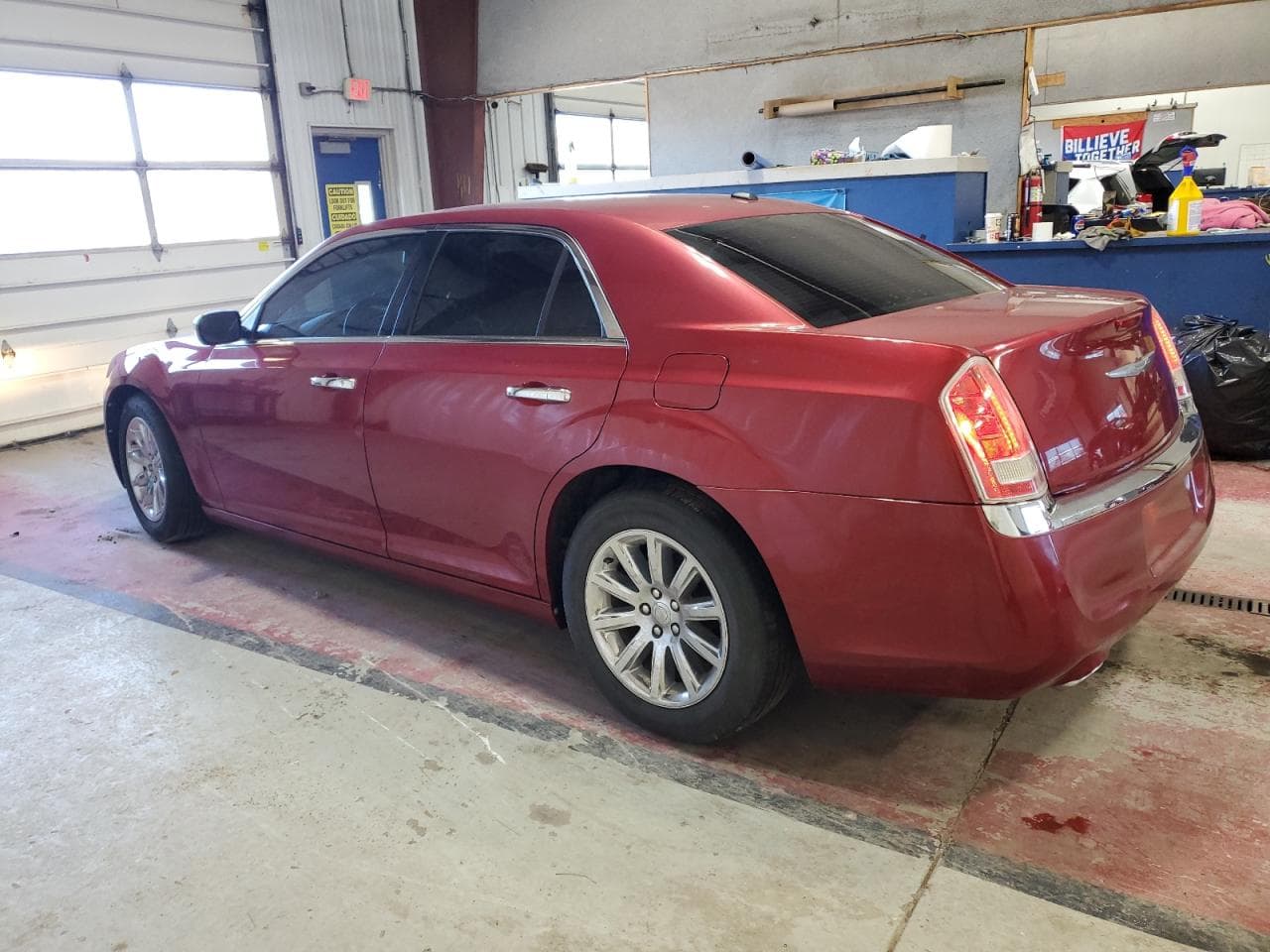 2012 Chrysler 300 Limited - foto 2