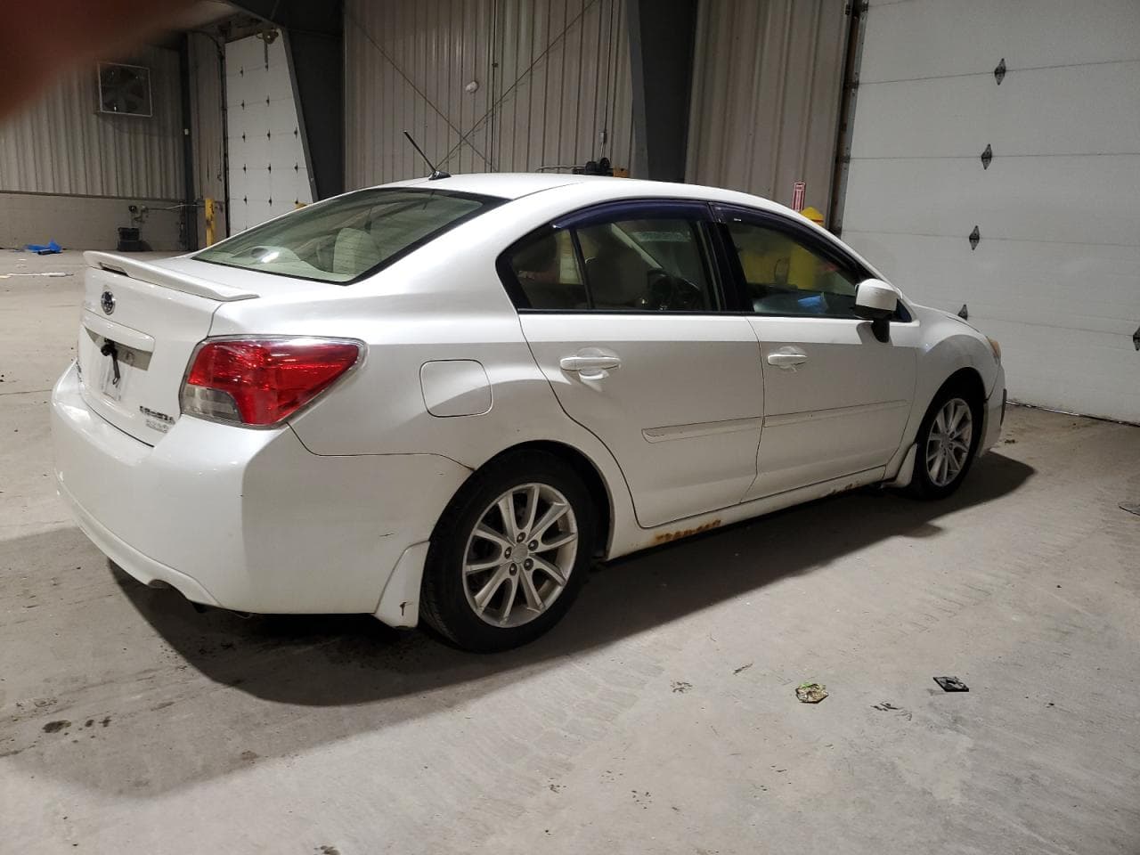 2013 Subaru Impreza Premium - foto 3